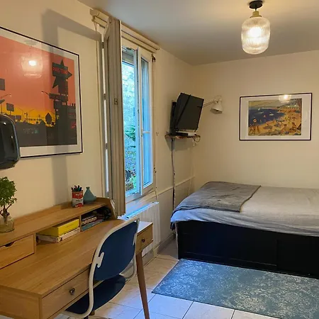 Appartamento Avec Extérieur 13